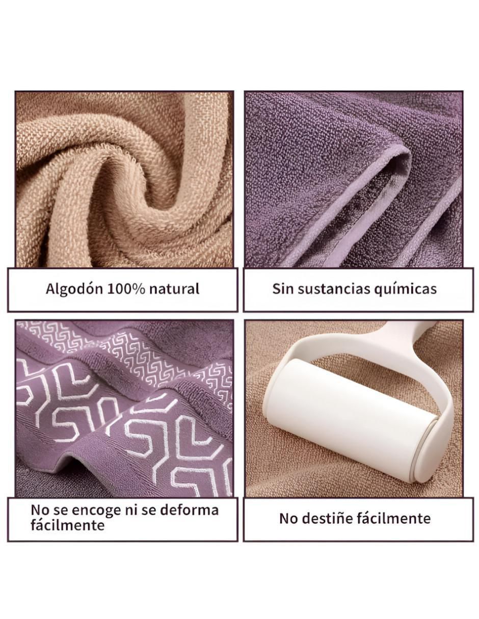 Set de toallas Wünd de algodón Set de toallas Wünd de algodón