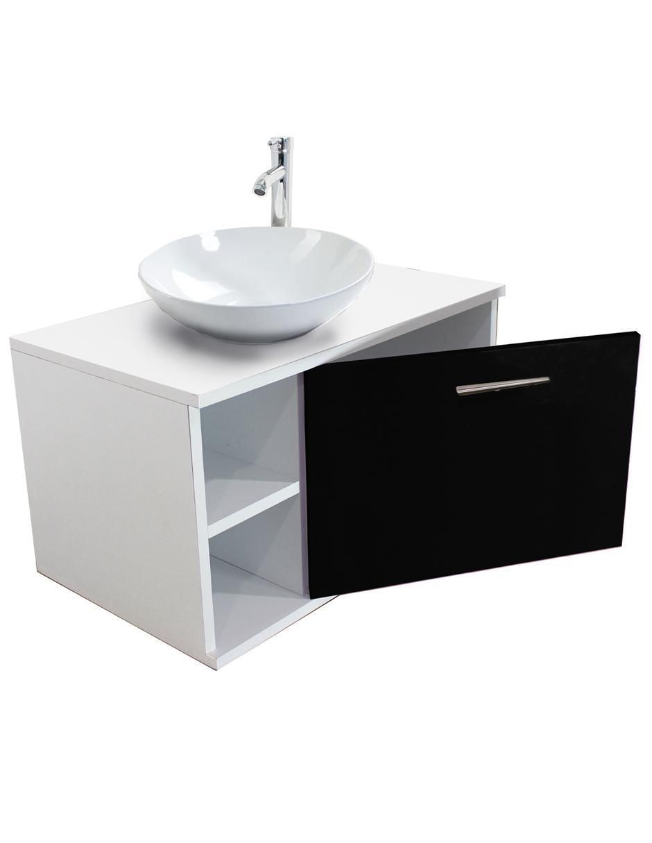 Mueble para baño Anisa Knot Studio de MDF