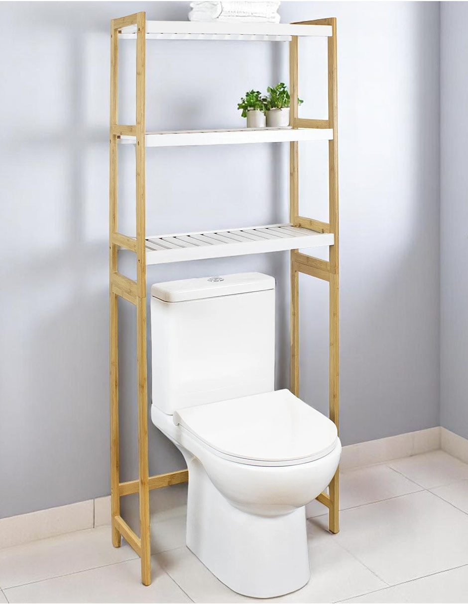 Estante para WC de bambú Haus Joe LA-S24101