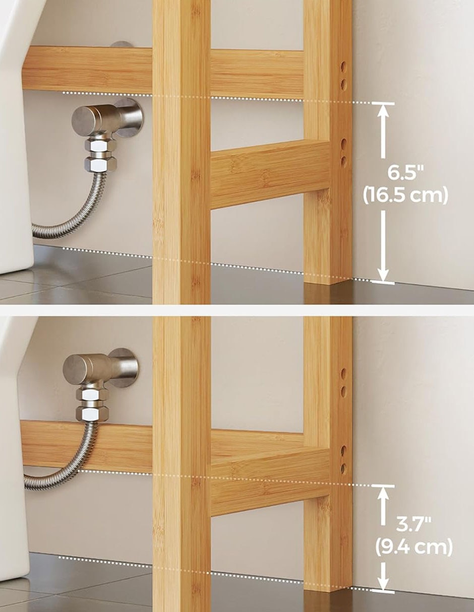 Estante para WC de bambú Haus Joe LA-S24101