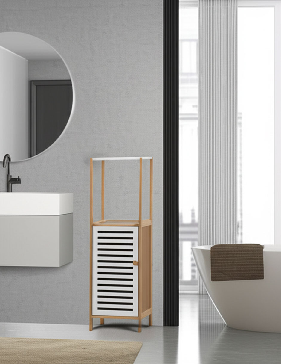 Estante de bambú Haus Joe LA-S24102