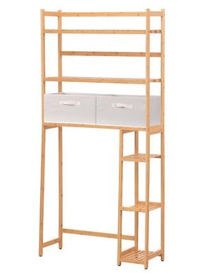 Estante para WC de bambú Haus LA-S24100