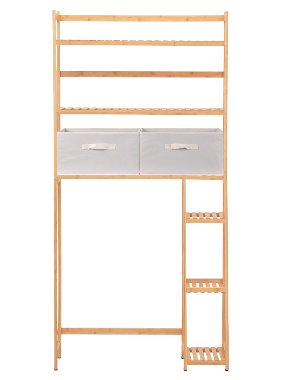 Estante para WC de bambú Haus LA-S24100