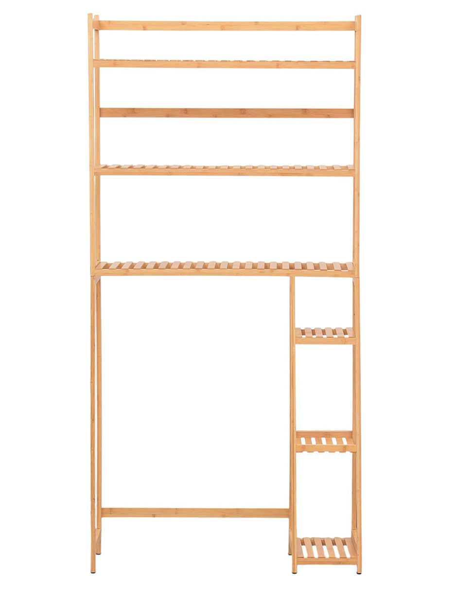 Estante para WC de bambú Haus LA-S24100