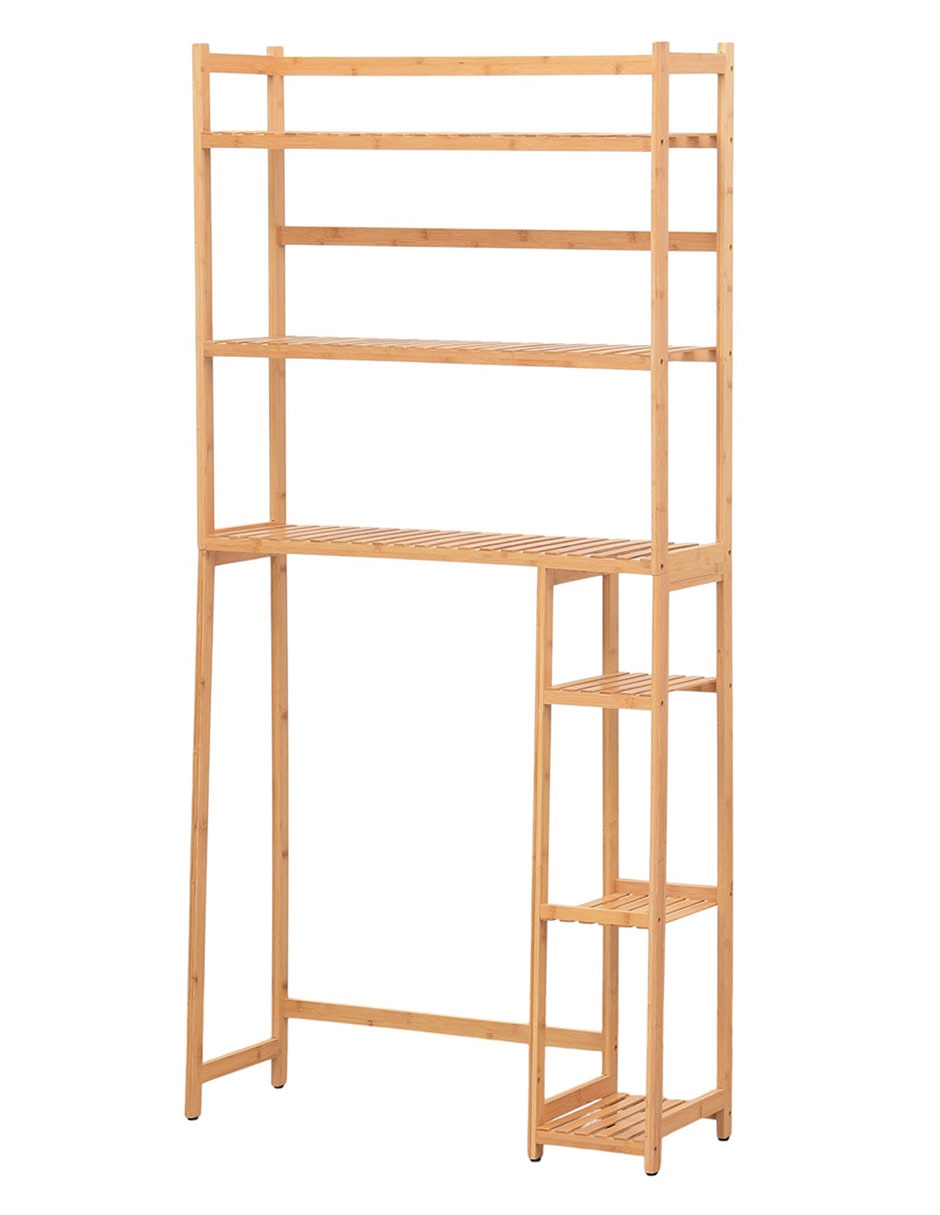 Estante para WC de bambú Haus LA-S24100