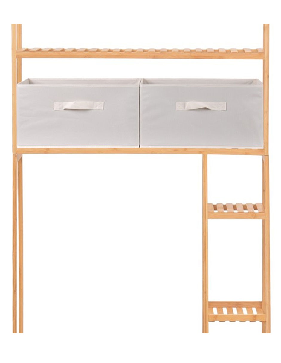 Estante para WC de bambú Haus LA-S24100