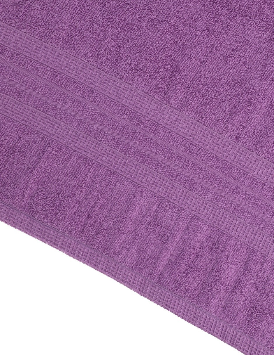 Toalla de baño Talissa de algodón 4