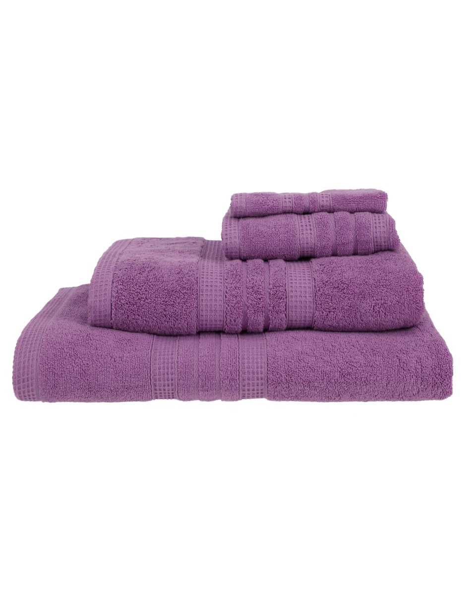 Toalla de baño Talissa de algodón