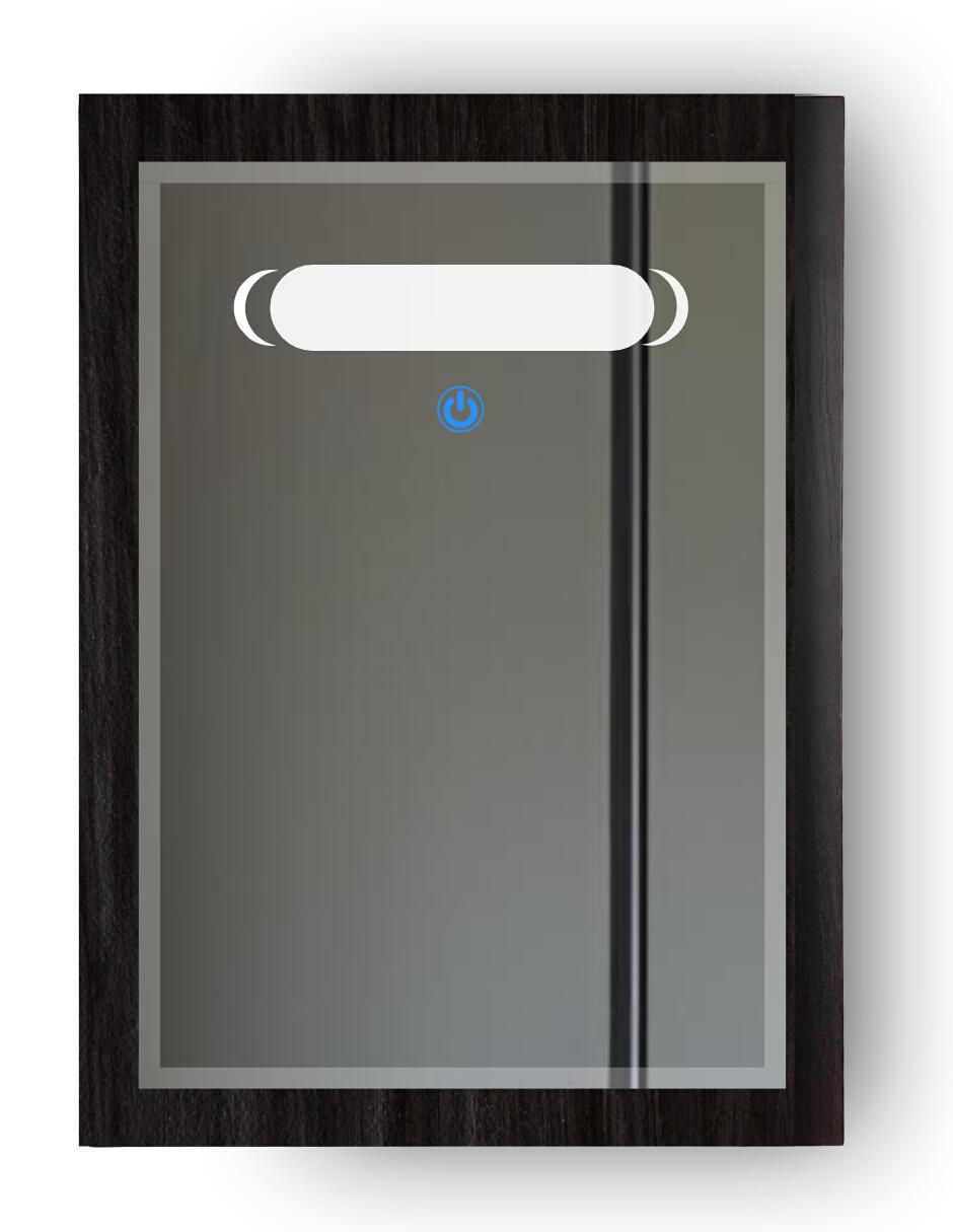 Mueble para baño Glanz Led Cabinet de MDF 1