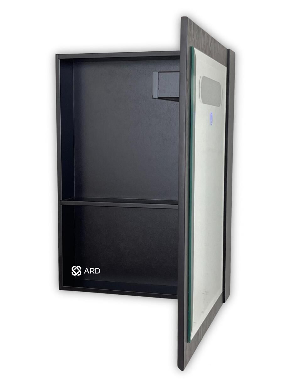 Mueble para baño Glanz Led Cabinet de MDF 8
