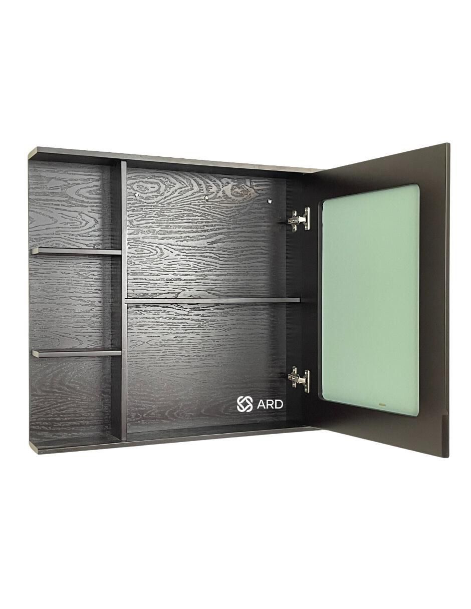 Mueble para baño Glanz MirrorCore Cabinet de MDF 8