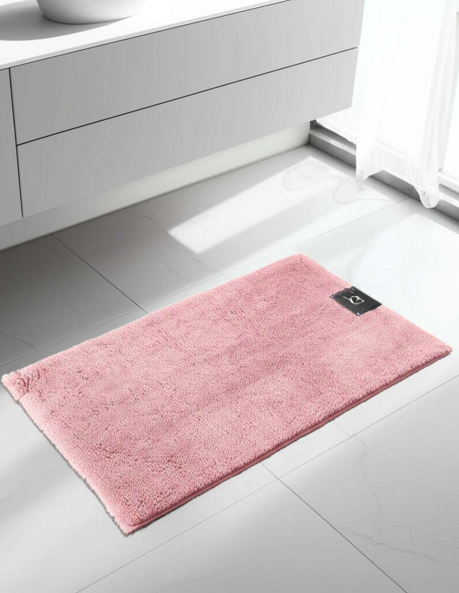Tapete para baño natural stripes 4