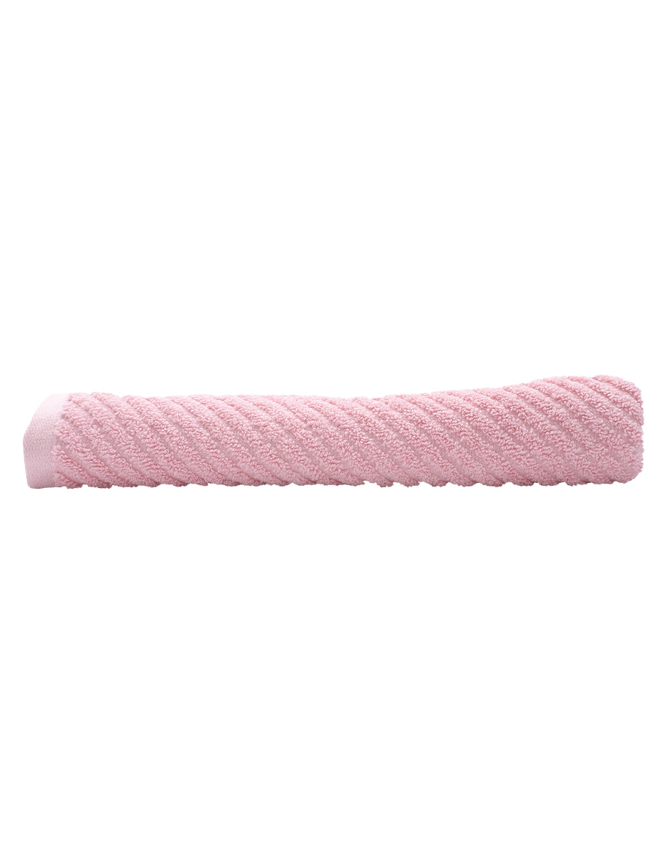 Toalla de baño Natural Stripes de algodón 6