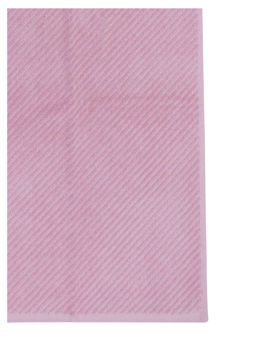 Toalla de baño Natural Stripes de algodón 2