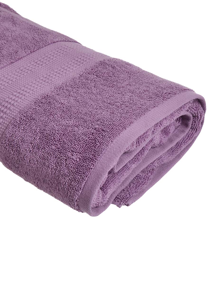 Toalla de baño Luxury de algodón 4