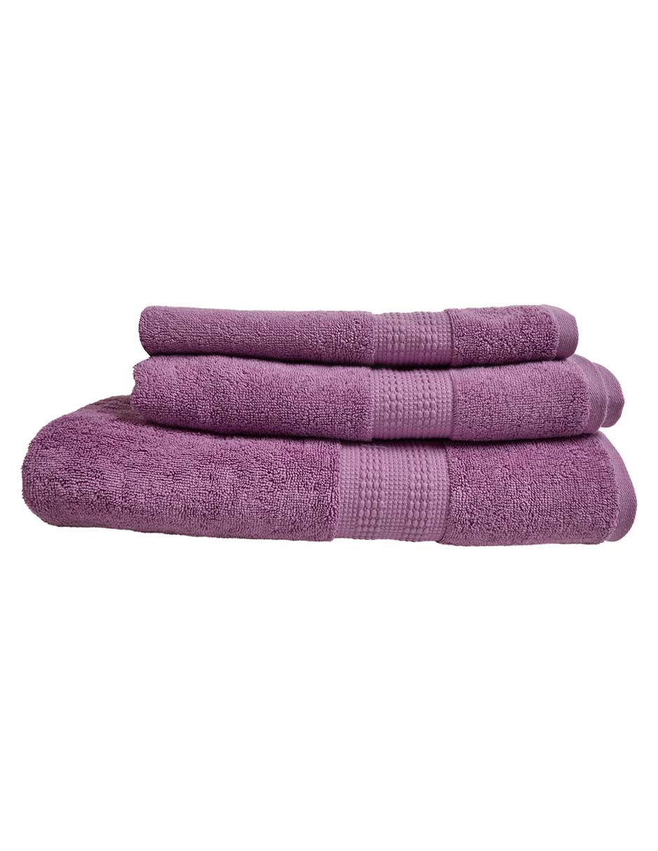 Toalla de baño Luxury de algodón 2