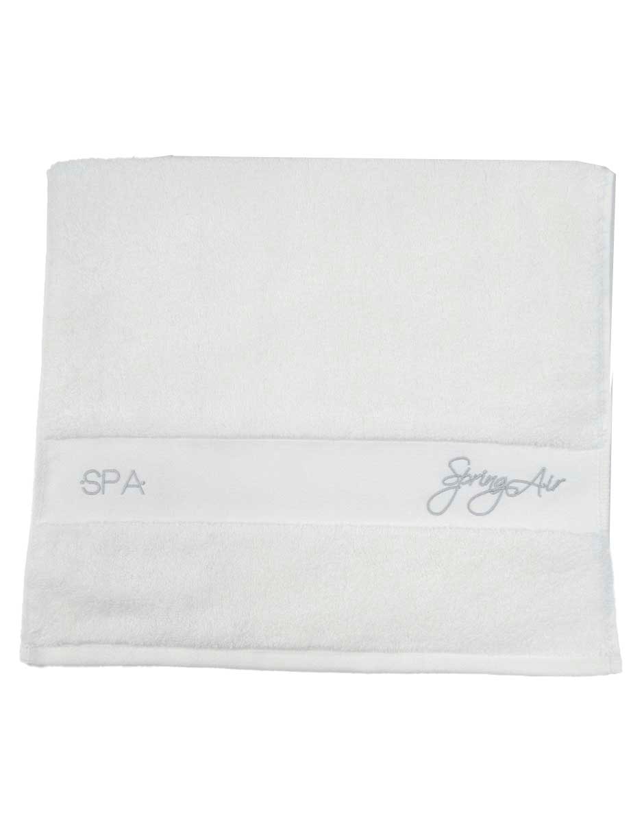 Toalla Spa de algodón adulto Toalla Spa de algodón adulto