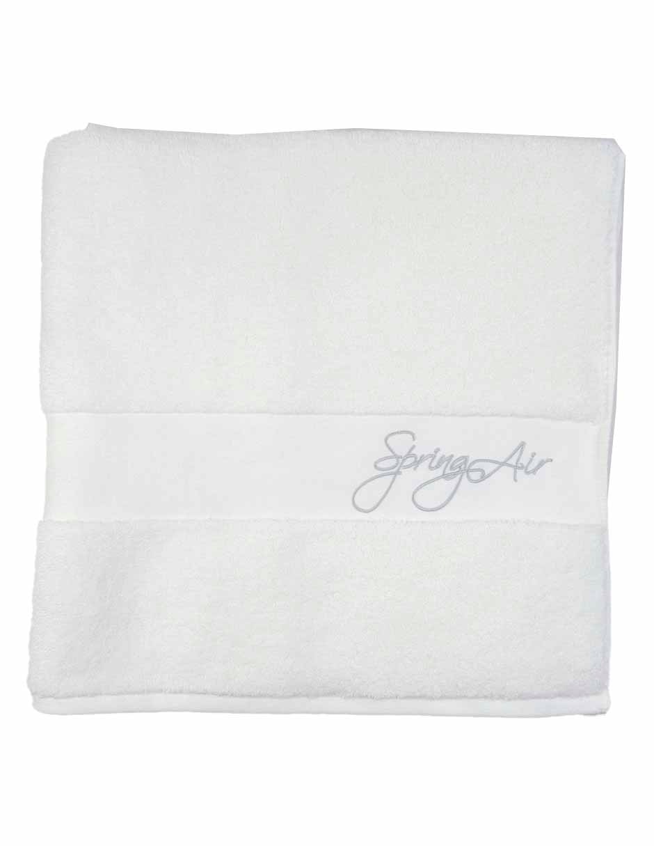 Toalla de baño Spa de algodón Toalla de baño Spa de algodón