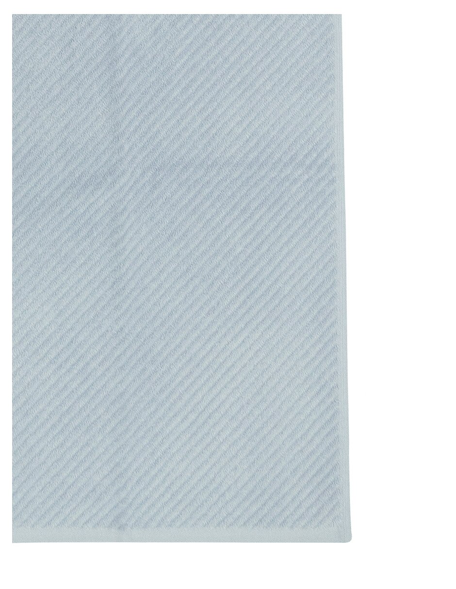 Toalla de baño Natural Stripes de algodón 4