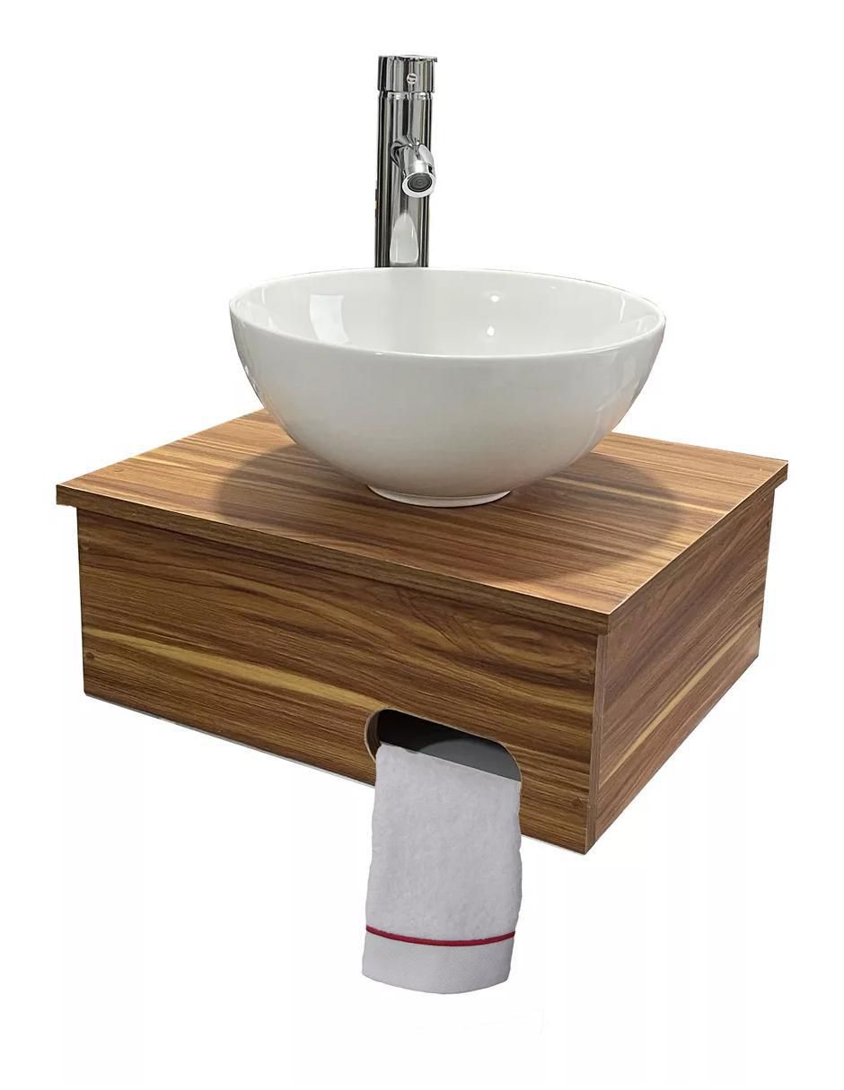 Mueble para baño Anisa Knot Studio de MDF