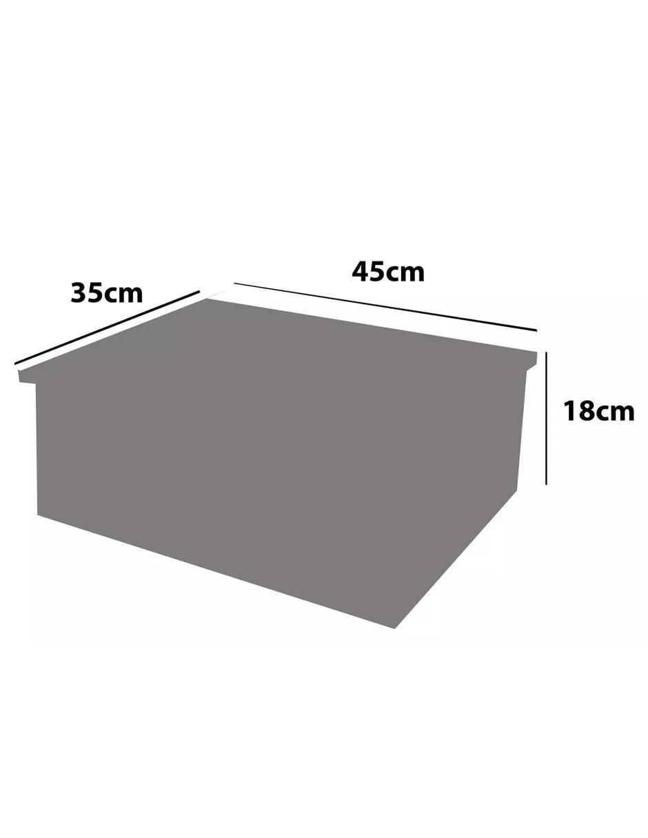 Mueble para baño Anisa Knot Studio de MDF