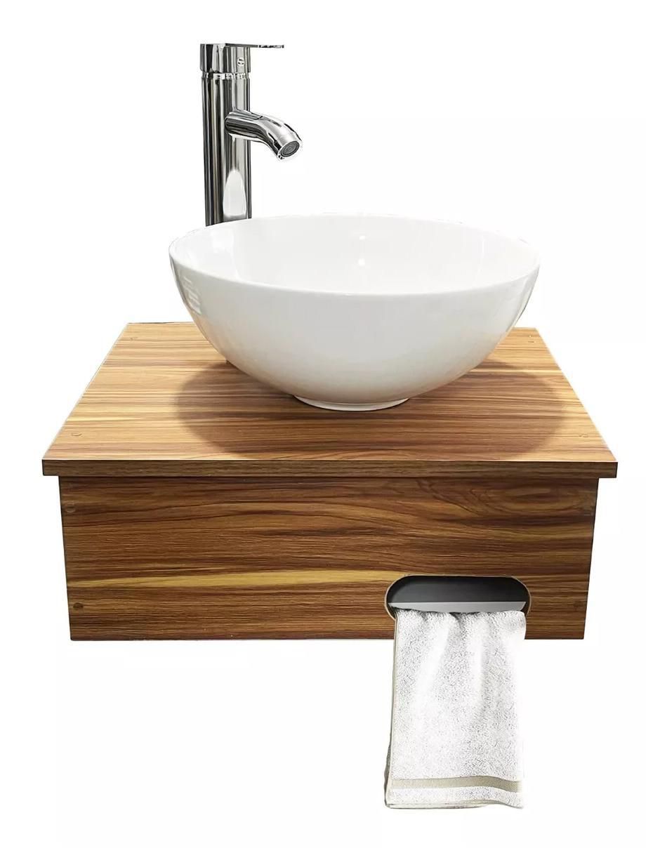 Mueble para baño de MDF Mueble para baño de MDF