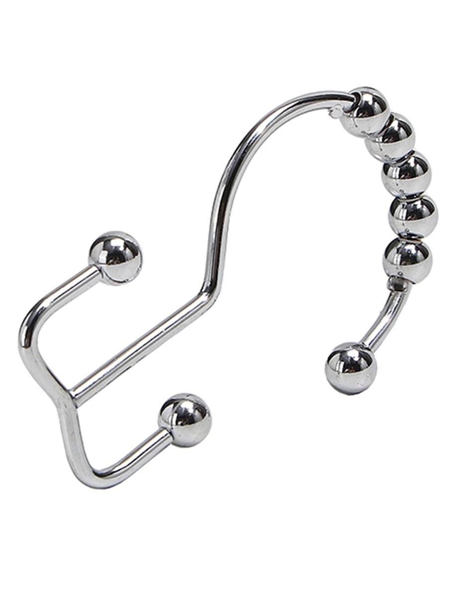 Ganchos para cortina de metal Heuman Brand