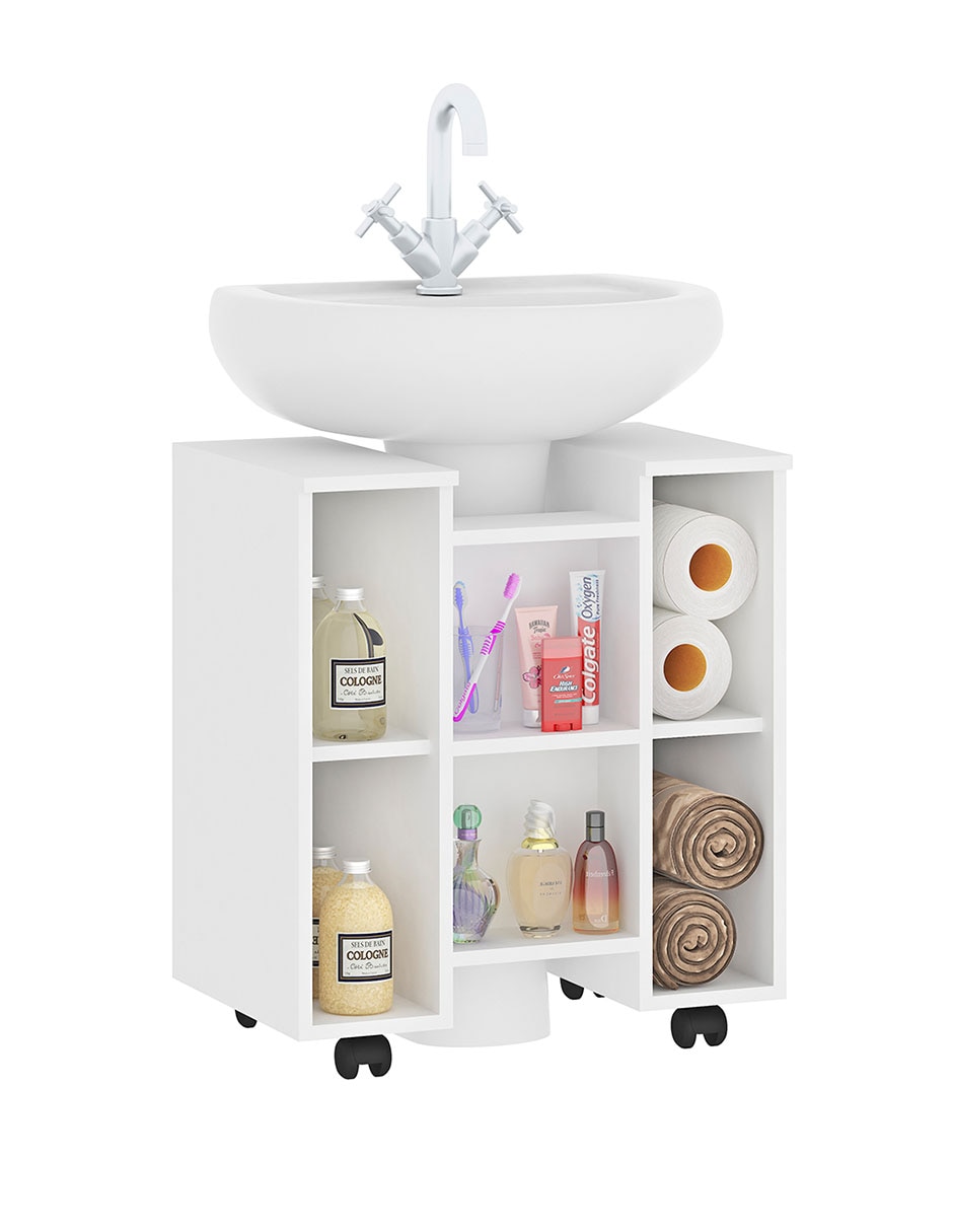 Mueble para baño Mobi Muebles Limay de MDF