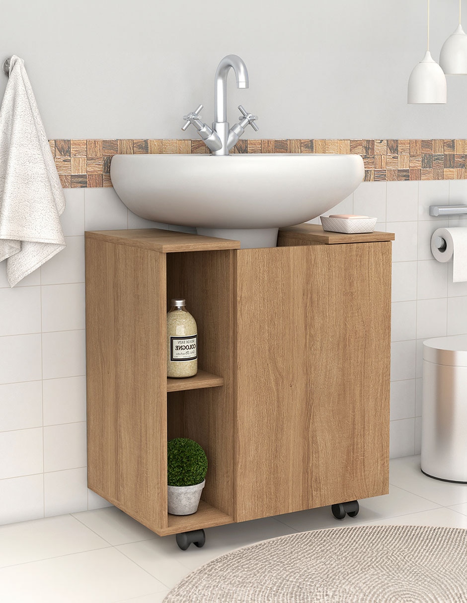 Mueble para baño Limay de MDF armable 2