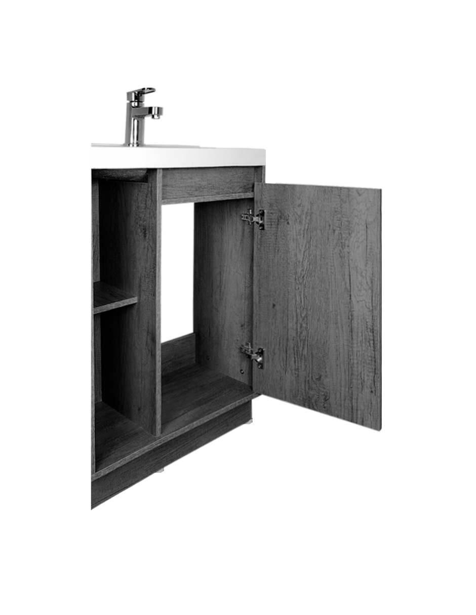 Mueble para baño Lucca de MDF armable 6