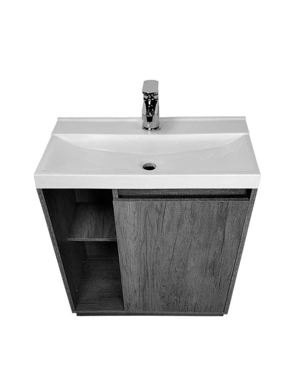 Mueble para baño Lucca de MDF armable 5