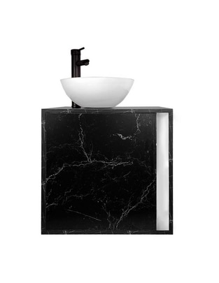 Mueble para baño Mia de MDF armable Mueble para baño Mia de MDF armable