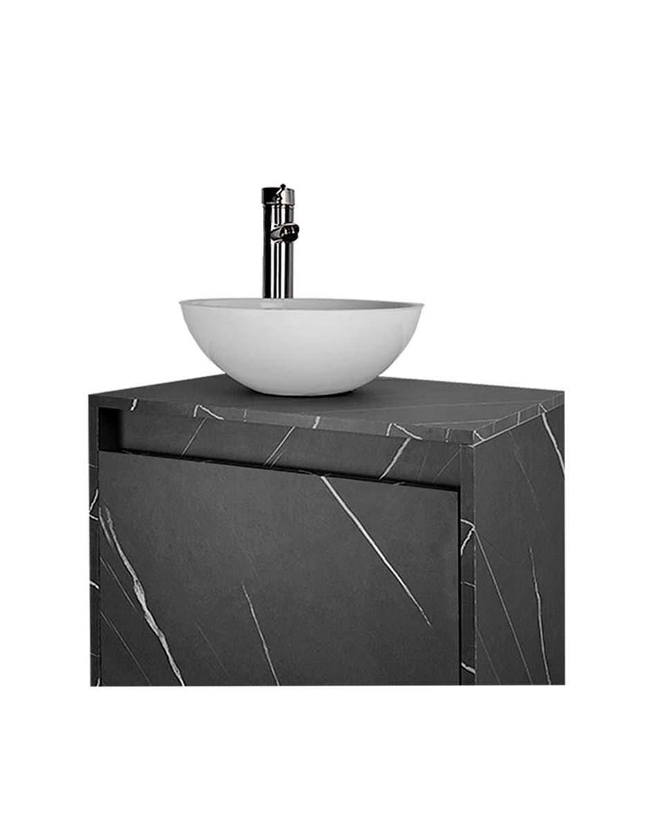 Mueble para baño Phia de MDF armable 6