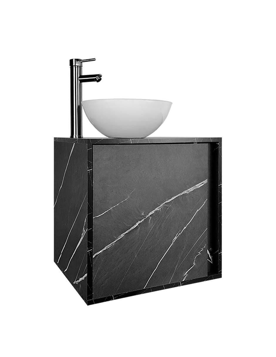 Mueble para baño Aaron de MDF armable 6