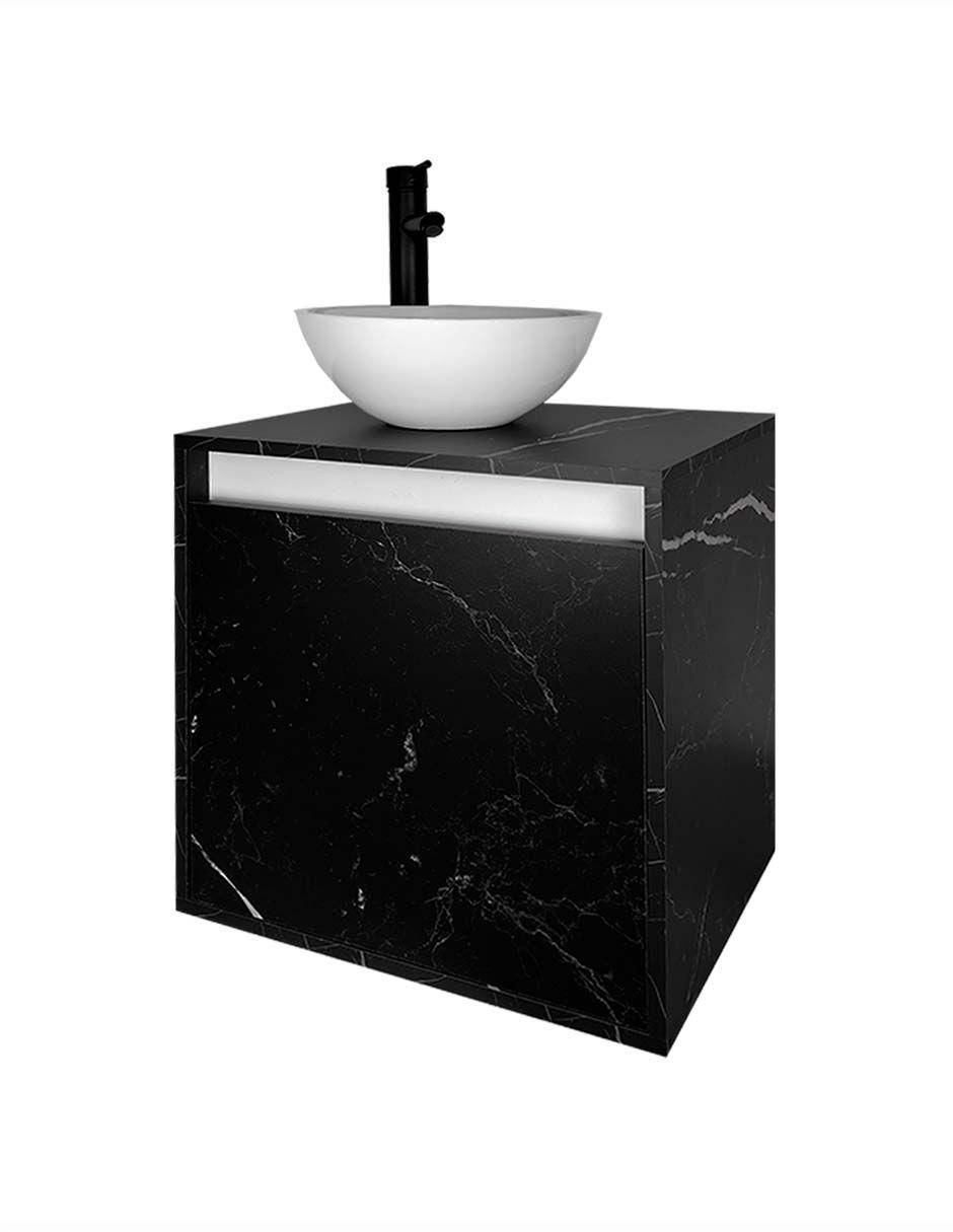 Mueble para baño Adam de MDF armable 5