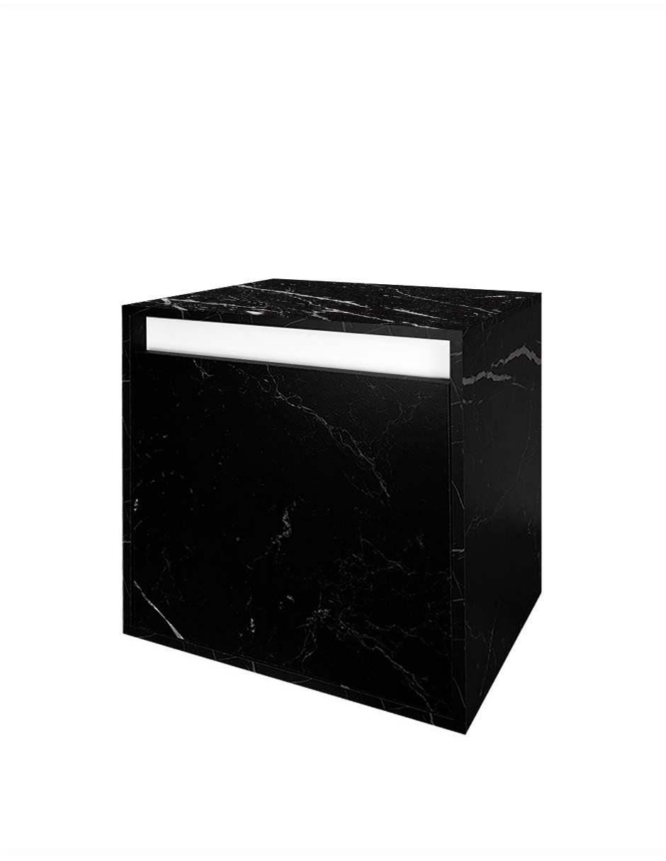 Mueble para baño Adam de MDF armable 4