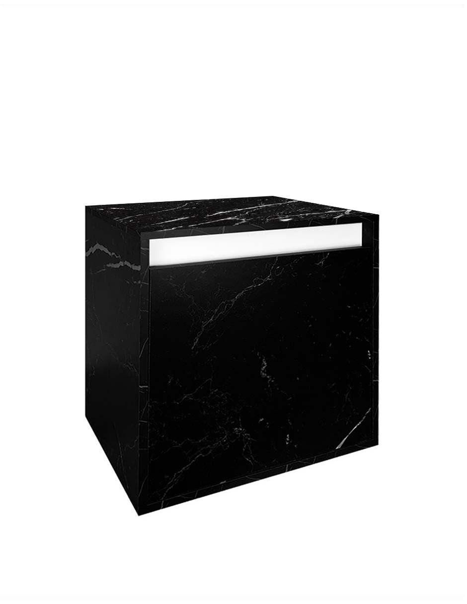 Mueble para baño Adam de MDF armable 3