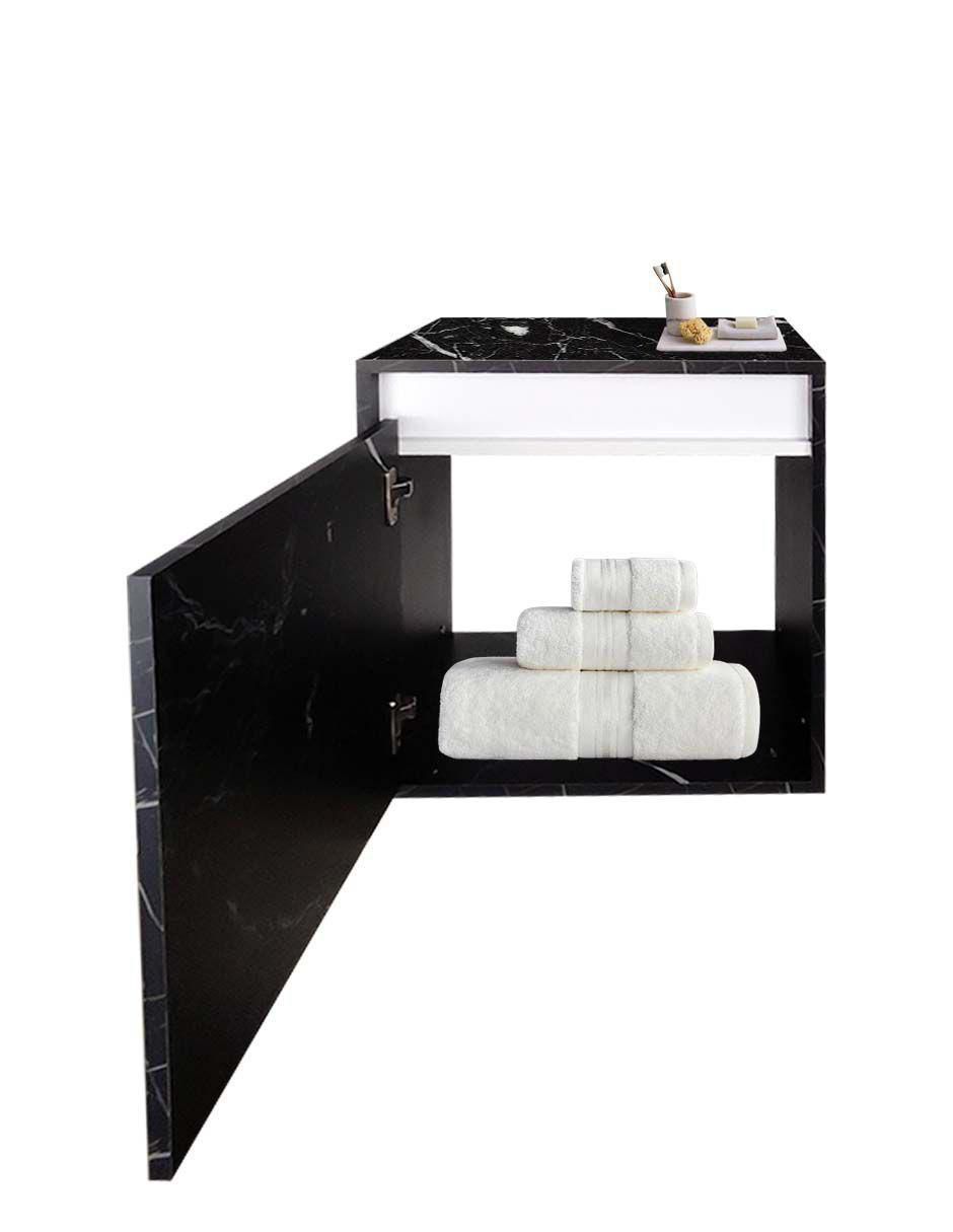 Mueble para baño Adam de MDF armable 2