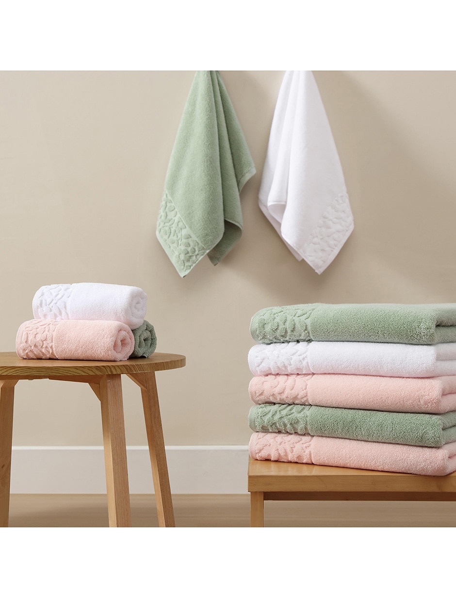 Toalla Laura Ashley Marilyn de algodón adulto