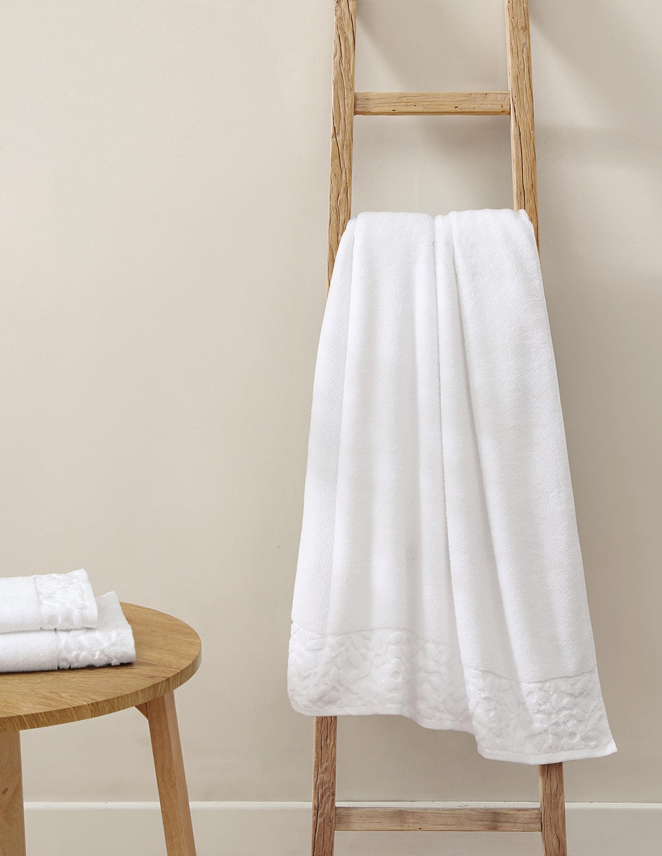 Toalla Laura Ashley Marilyn de algodón adulto