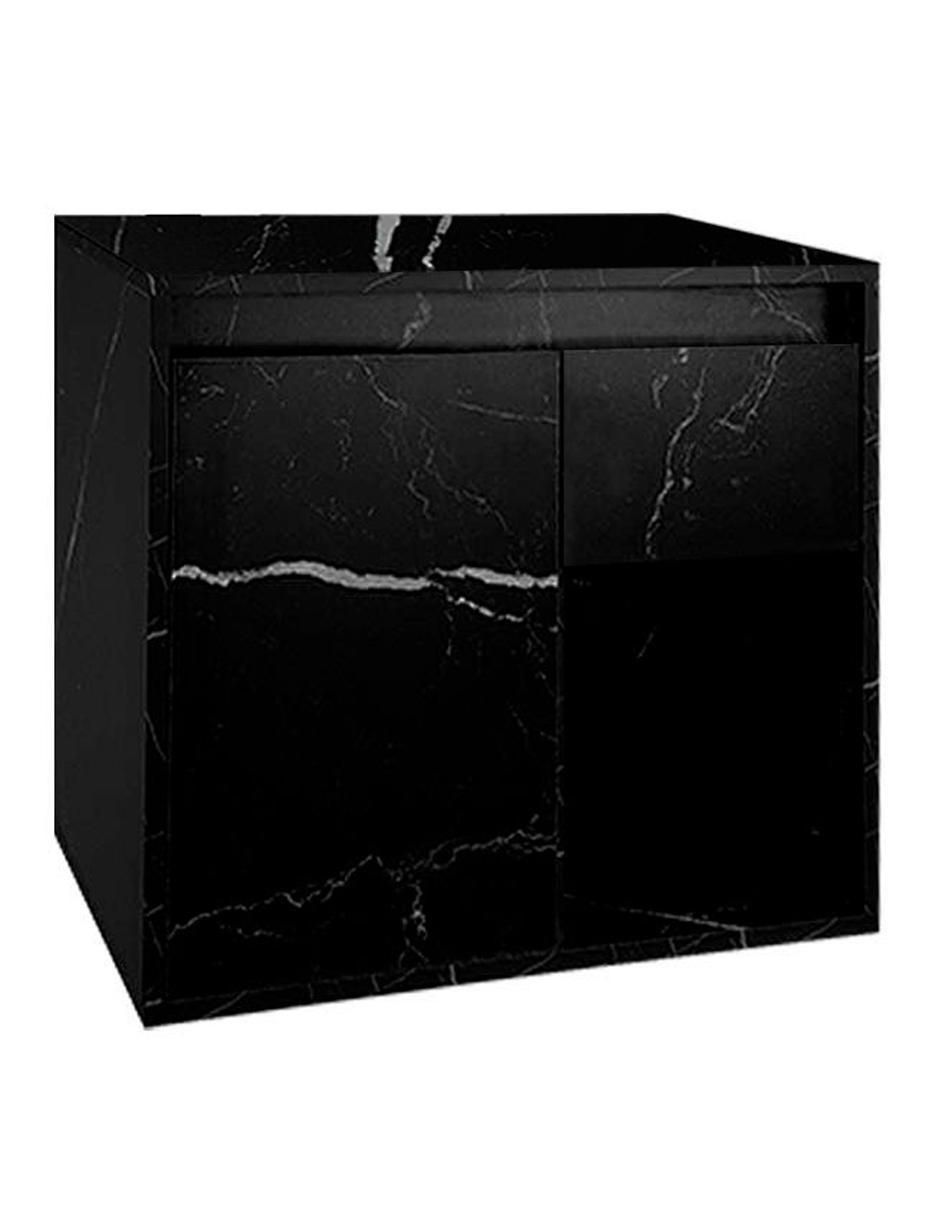 Mueble para baño Carina de melamina armable 8