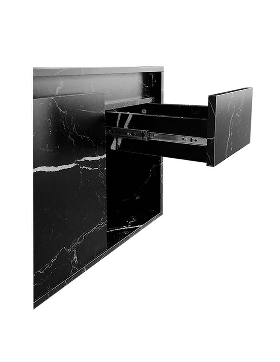 Mueble para baño Carina de melamina armable 6