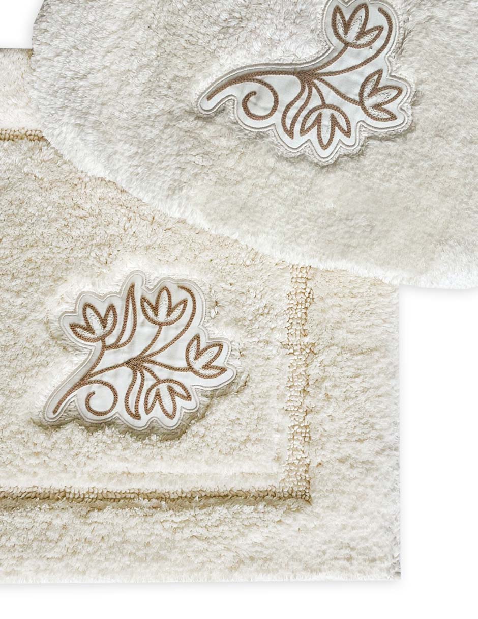 Juego de baño Raya Lotus