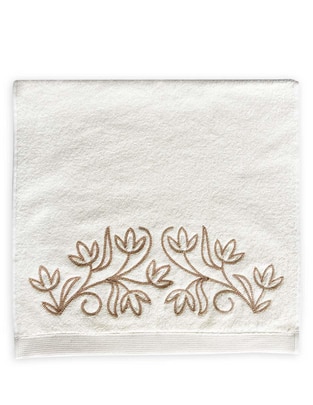 Toalla de baño Raya Lotus de algodón