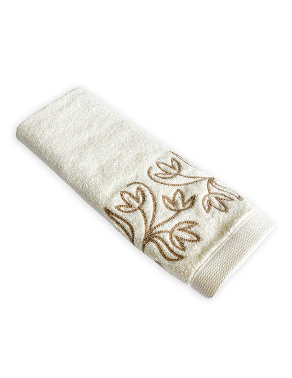 Toalla de baño Raya Lotus de algodón 2