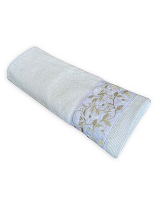 Toalla de baño Raya Rosas de algodón Toalla de baño Raya Rosas de algodón