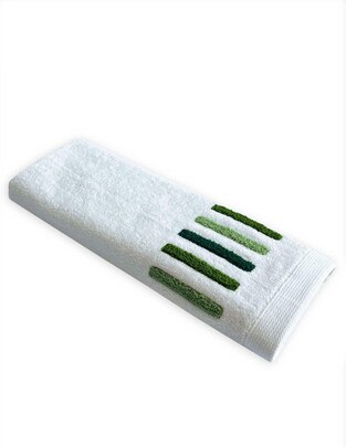 Toalla de baño Raya Equidistante de algodón Toalla de baño Raya Equidistante de algodón