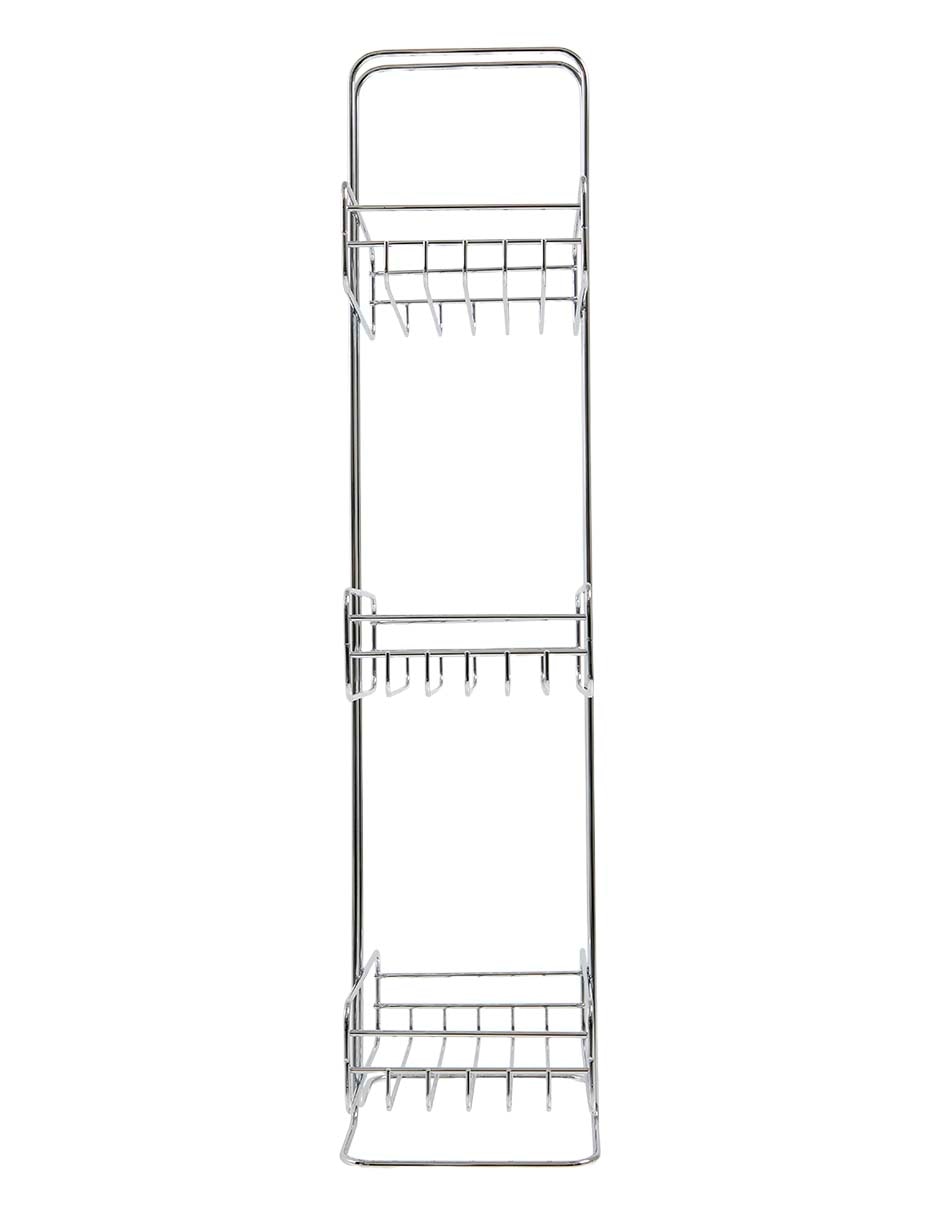 Organizador de baño armable Heuman Brand