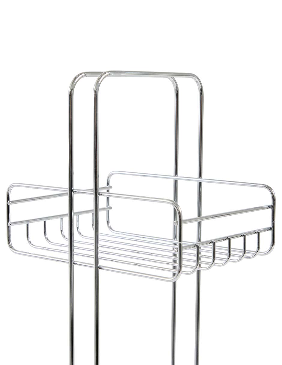 Organizador de baño armable