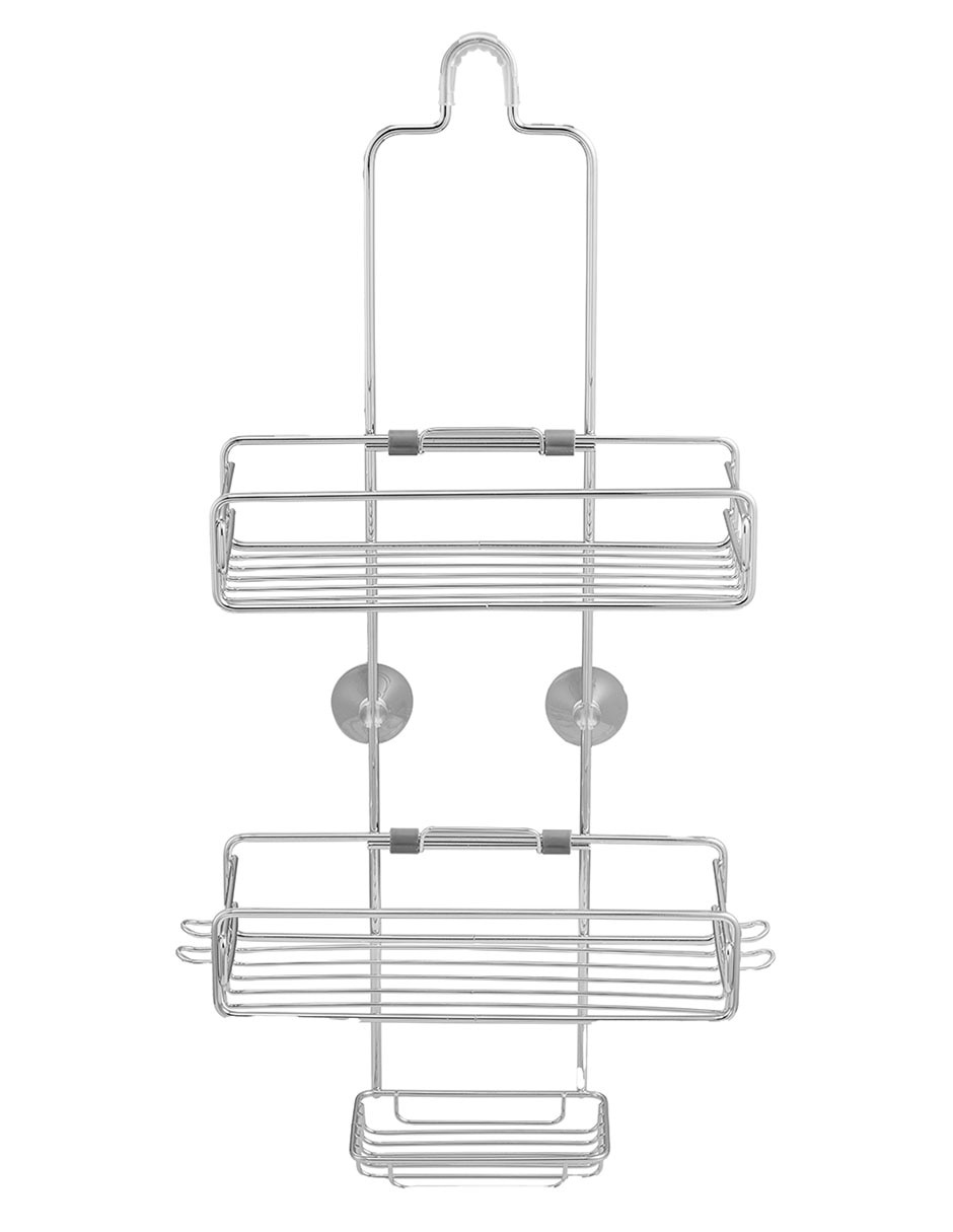 Organizador de baño armable Heuman Brand Smiths